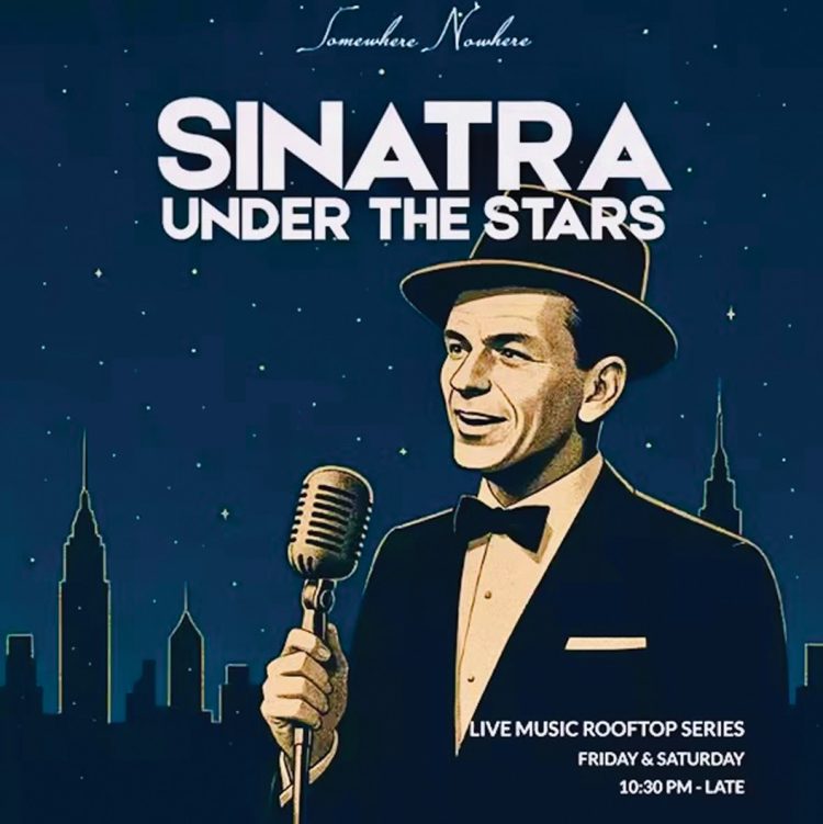 Sinatra Under the Stars - Live Rooftop Series